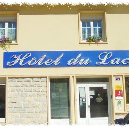 Hotel Du Lac Шато-Арну-Сент-Обан Екстер'єр фото