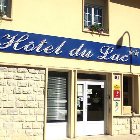 Hotel Du Lac Шато-Арну-Сент-Обан Екстер'єр фото